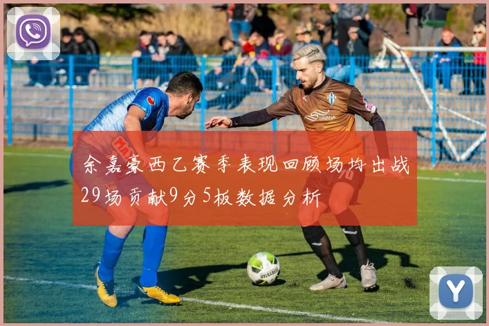 余嘉豪西乙赛季表现回顾场均出战29场贡献9分5板数据分析